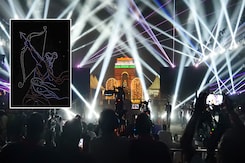 Dhanteras 2025 | Ramayana Themed Drone Show Illuminates Kartavya Path On The Occasion Of Dhanteras Dhanteras 2025 | Ramayana Themed Drone Show Illuminates Kartavya Path On The Occasion Of Dhanteras