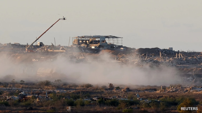 Hamas, Israel Exchange Lists For Hostage-Prisoner Swap Amid Gaza Peace Talks Hamas, Israel Exchange Lists For Hostage-Prisoner Swap Amid Gaza Peace Talks