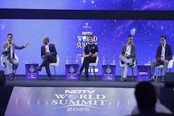 NDTV World Summit: Electrifying Mobility In India For A Sustainable Tomorrow NDTV World Summit: Electrifying Mobility In India For A Sustainable Tomorrow