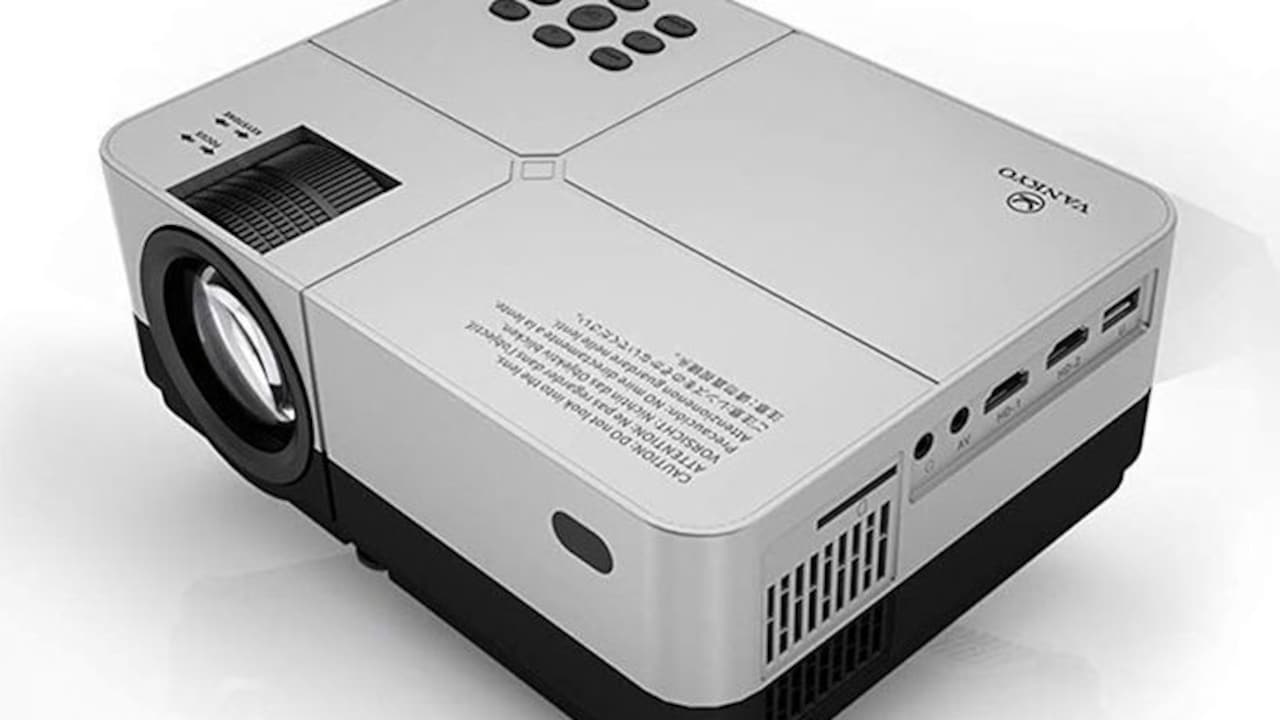 WiFi Bluetooth Projectors: How to Turn Any Room into a Mini Theatre