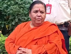 Uma Bharti Flags "Lack Of Sensitivity" In Railways After Nearly Missing Jhansi Train
