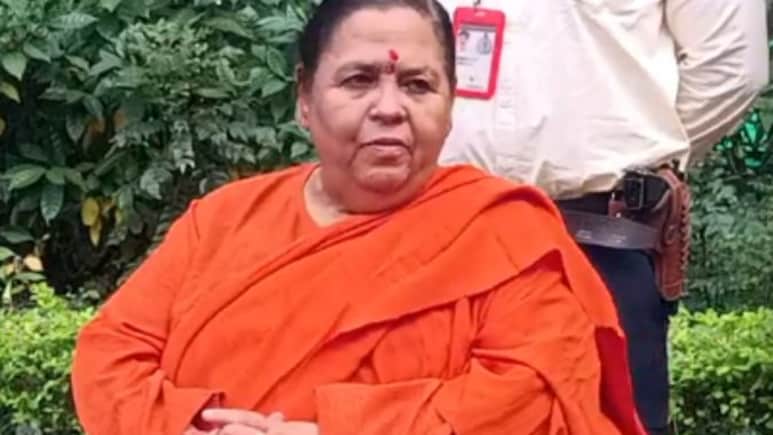 उमा भारती 2029 का लोकसभा चुनाव लड़ने के लिए रेडी! यूपी की यह सीट है फेवरिट, रखीं 2 शर्तें उमा भारती 2029 का लोकसभा चुनाव लड़ने के लिए रेडी! यूपी की यह सीट है फेवरिट, रखीं 2 शर्तें
