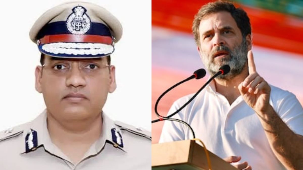 "No Matter How Capable...": Rahul Gandhi On Cop Suicide Message To Dalits