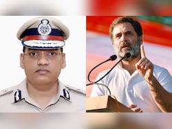 &quot;No Matter How Capable...&quot;: Rahul Gandhi On Cop Suicide Message To Dalits