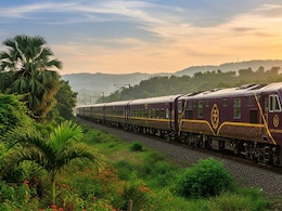 Karnataka's Luxury Train, The Golden Chariot, To Expand Routes To Mumbai, Aurangabad Karnataka's Luxury Train, The Golden Chariot, To Expand Routes To Mumbai, Aurangabad