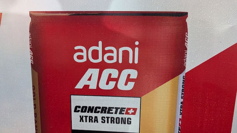 Q2 Results: ACC सीमेंट का दमदार प्रदर्शन, मुनाफा 5 गुना तो रेवेन्यू 28% बढ़ा Q2 Results: ACC सीमेंट का दमदार प्रदर्शन, मुनाफा 5 गुना तो रेवेन्यू 28% बढ़ा