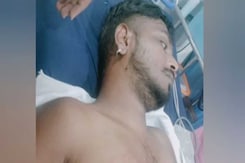Cow Vigilante Allegedly Shot In Hyderabad, BJP Leaders Condemn Attack Cow Vigilante Allegedly Shot In Hyderabad, BJP Leaders Condemn Attack