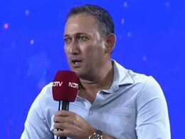 'Hate Mails' Over Virat Kohli-Rohit Sharma Retirements? Ajit Agarkar Says, "I Don't Read" 'Hate Mails' Over Virat Kohli-Rohit Sharma Retirements? Ajit Agarkar Says, "I Don't Read"