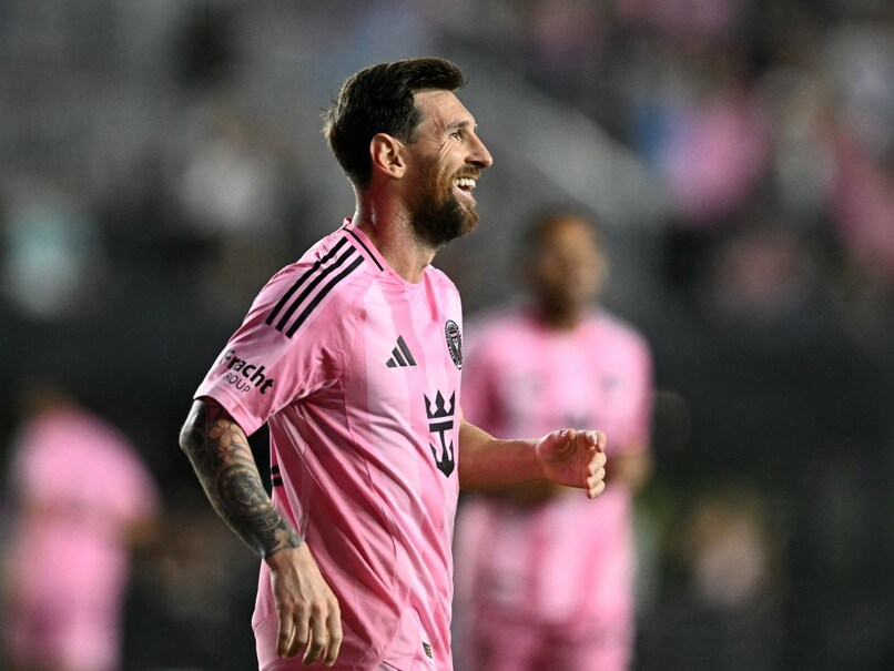 Lionel Messi Brace Fuels Inter Miami Over Nashville SC In MLS Cup Series Opener
