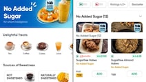 Swiggy Launches New 'No Added Sugar' Section For Mindful Festive Feasting