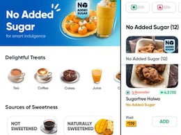 Swiggy Launches New 'No Added Sugar' Section For Mindful Festive Feasting Swiggy Launches New 'No Added Sugar' Section For Mindful Festive Feasting