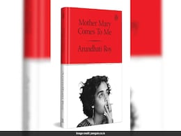 Kerala High Court Dismisses Plea Against Arundhati Roy's Book Cover Kerala High Court Dismisses Plea Against Arundhati Roy's Book Cover