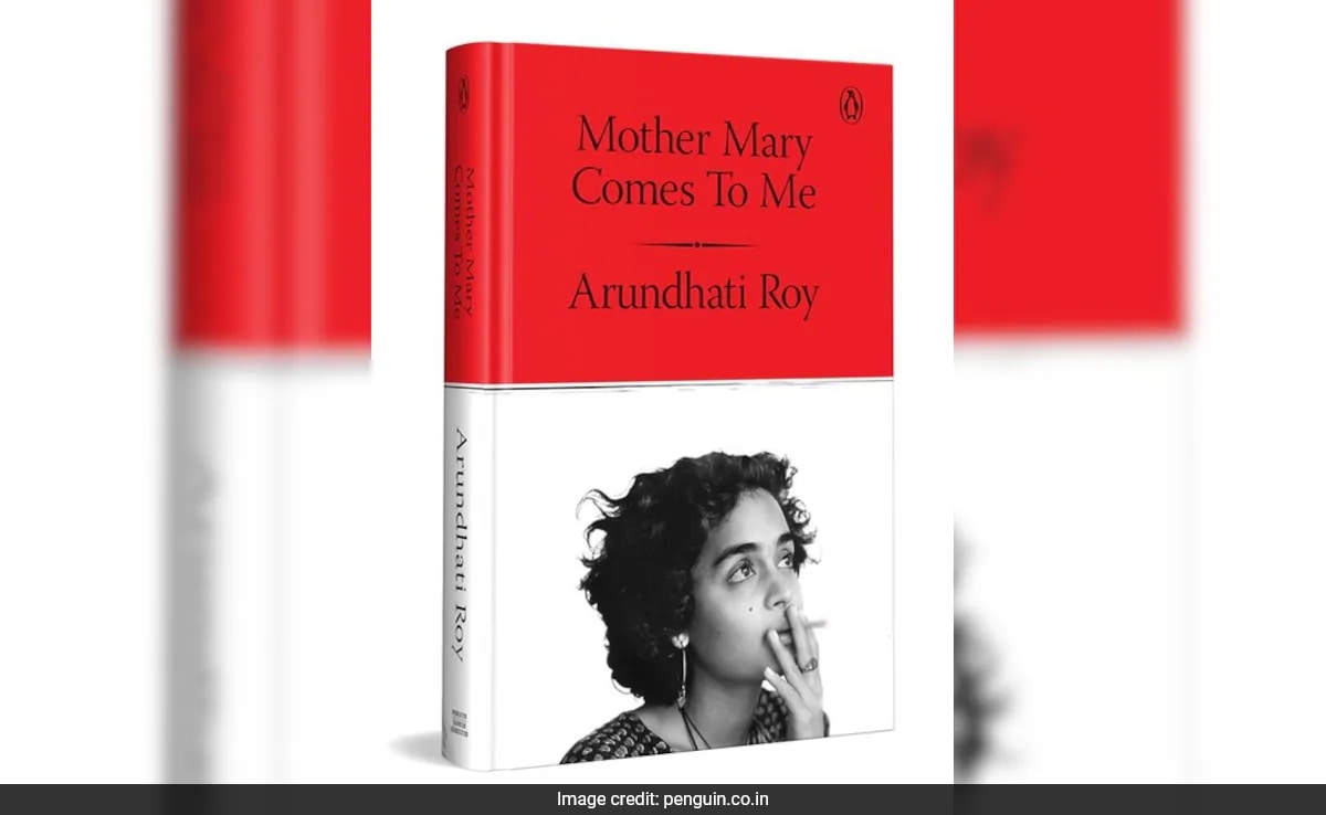 'Not Promoting Cigarettes': Top Court's No To Ban On Arundhati Roy's Memoir