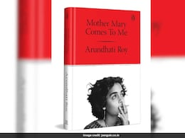 'Not Promoting Cigarettes': Top Court's No To Ban On Arundhati Roy's Memoir