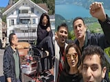 Parmeet Sethi On Earning From Vlogging With Archana Puran Singh: 'It Will Pay Us Three Times More Than Films And Television Combined' Parmeet Sethi On Earning From Vlogging With Archana Puran Singh: 'It Will Pay Us Three Times More Than Films And Television Combined'