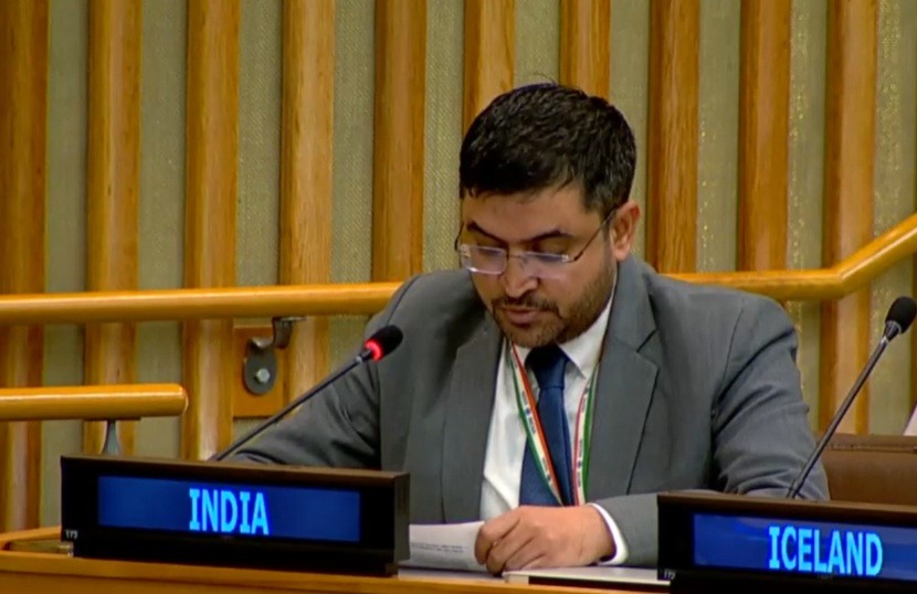 India Slams Pak For Passing Terrorism As "Freedom Struggle" At UN