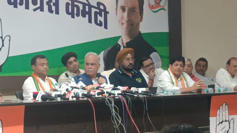 CG Politics: भूपेश बघेल ने EOW और ACB पर लगाए गंभीर आरोप, बोले-जांच एजेंसियां कोर्ट में दे रही है दखल