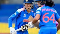 India Awarded 5 Penalty Runs After Bizarre Incident During Women's WC Clash