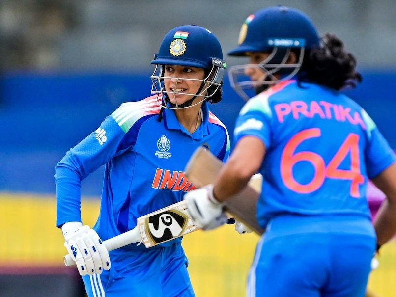India Awarded 5 Penalty Runs After Bizarre Incident During Women's World Cup Clash Against Australia