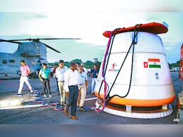 2027 में मानव मिशन, 2028 में चंद्रयान-4 लॉन्च...ISRO का मेगा रोडमैप, जानें यहां