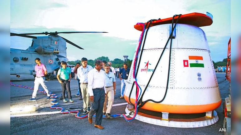 2027 में मानव मिशन, 2028 में चंद्रयान-4 लॉन्च...ISRO का मेगा रोडमैप, जानें यहां