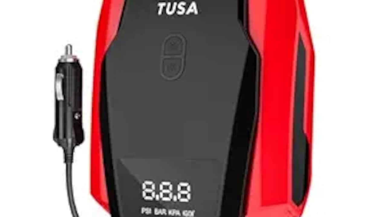 How To Use A Portable Tyre Inflator Safely On Road Trips How To Use A Portable Tyre Inflator Safely On Road Trips