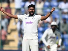 Mohammed Siraj Achieves Ultimate Feat In Test Cricket With Wicket On Day 4 Against West Indies Mohammed Siraj Achieves Ultimate Feat In Test Cricket With Wicket On Day 4 Against West Indies