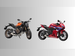 2026 Honda CB650R, CBR650R Updated With New Colours; Details 2026 Honda CB650R, CBR650R Updated With New Colours; Details
