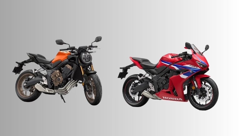 2026 Honda CB650R, CBR650R Updated With New Colours; Details 2026 Honda CB650R, CBR650R Updated With New Colours; Details
