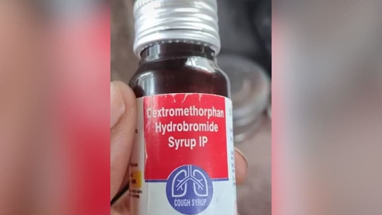 Cough Syrup Kills 2 Children In Rajasthan; Doctor Takes It To Prove It's Safe And Faints
