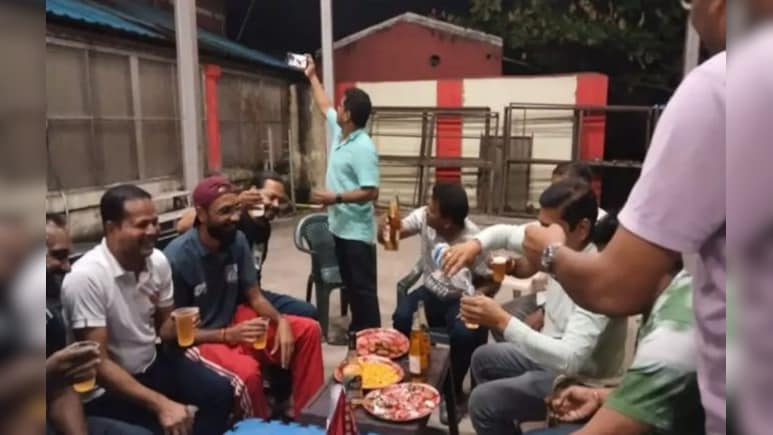 रेलवे के बॉक्सिंग रिंग में शराब पार्टी; बिलासपुर हाईकोर्ट का कड़ा रुख, कहा- यह आचरण “घोर कदाचार”