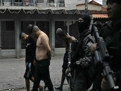 Why A Police Raid In Rio Turned Deadly, Leaving 132 Dead