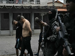 Why A Police Raid In Rio Turned Deadly, Leaving 132 Dead Why A Police Raid In Rio Turned Deadly, Leaving 132 Dead