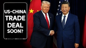 US-China Trade Deal Soon? Trump Says Deal Could Be Signed Today