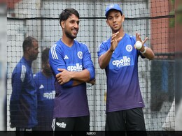 IND vs AUS 2nd ODI: रोहित होंगे ड्रॉप, यशस्वी जायसवाल को मिलेगा मौका? भारतीय बल्लेबाजी कोच ने दिया ये जवाब IND vs AUS 2nd ODI: रोहित होंगे ड्रॉप, यशस्वी जायसवाल को मिलेगा मौका? भारतीय बल्लेबाजी कोच ने दिया ये जवाब