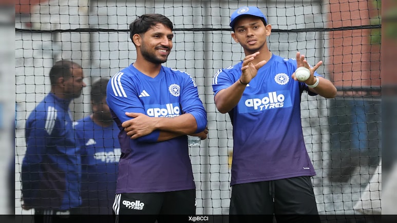 IND vs AUS 2nd ODI: रोहित होंगे ड्रॉप, यशस्वी जायसवाल को मिलेगा मौका? भारतीय बल्लेबाजी कोच ने दिया ये जवाब IND vs AUS 2nd ODI: रोहित होंगे ड्रॉप, यशस्वी जायसवाल को मिलेगा मौका? भारतीय बल्लेबाजी कोच ने दिया ये जवाब