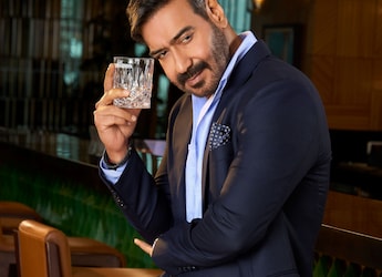 Ajay Devgn Launches Premium Single Malt Whisky In India - Details Inside
