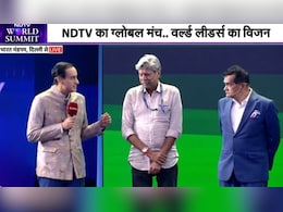 NDTV World Summit: 47 साल सरकार में रहने के बाद गोल्फ ही क्यों चुना? अमिताभ कांत का जवाब गर्व से भर देगा NDTV World Summit: 47 साल सरकार में रहने के बाद गोल्फ ही क्यों चुना? अमिताभ कांत का जवाब गर्व से भर देगा