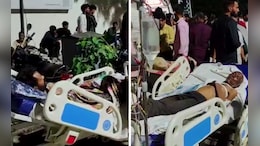 Jaipur Hospital Fire Victims Rescued By Families. Ambulance Came Hour Later