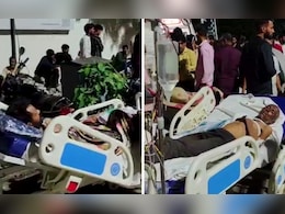 Jaipur Hospital Fire Victims Rescued By Families. Ambulance Came Hour Later Jaipur Hospital Fire Victims Rescued By Families. Ambulance Came Hour Later