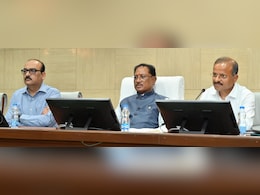 1 दिसंबर से मंत्रालय में लागू होगी बायोमैट्रिक अटेंडेंस प्रणाली, बैठक में CM साय ने अफसरों को दिए निर्देश  1 दिसंबर से मंत्रालय में लागू होगी बायोमैट्रिक अटेंडेंस प्रणाली, बैठक में CM साय ने अफसरों को दिए निर्देश