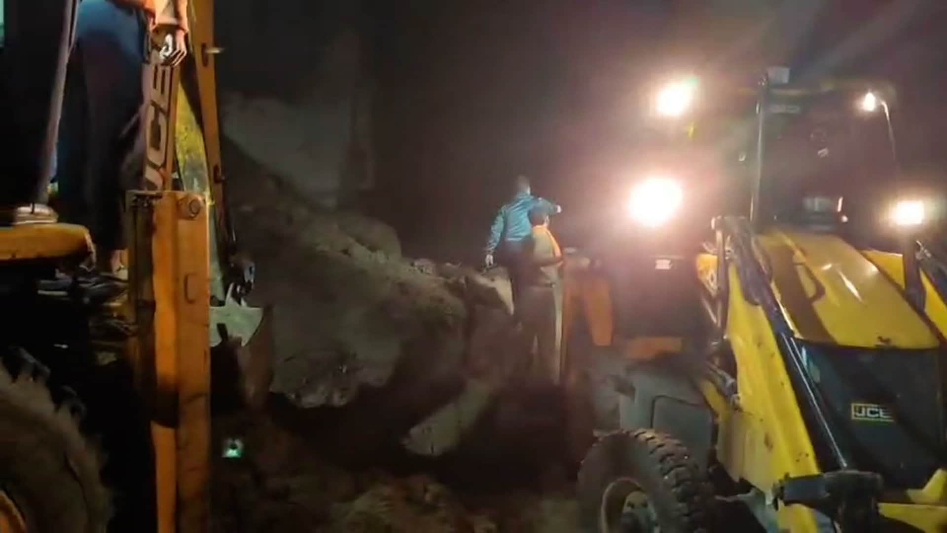 Video: Himachal Landslide Horror: 18 Dead, Several Feared Trapped in Bilaspur
