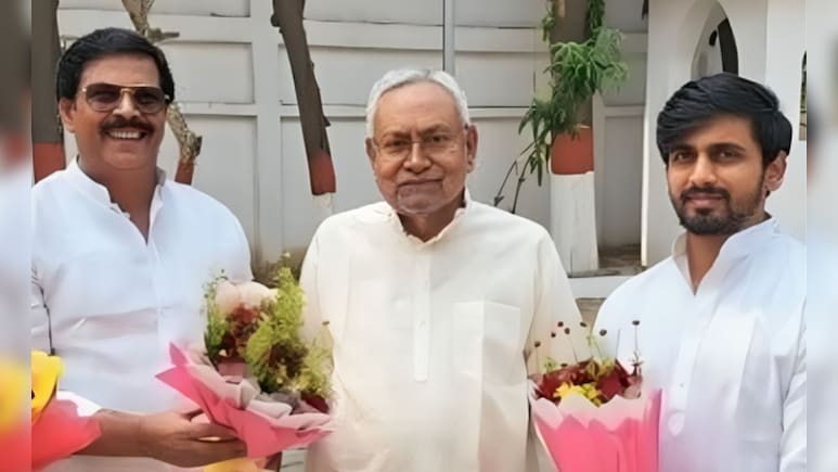 आनंद मोहन के बेटे अंशुमन की दावेदारी पर क्यों भड़के NDA कार्यकर्ता? कहानी 'बिहार के मिनी चित्तौड़गढ़' की