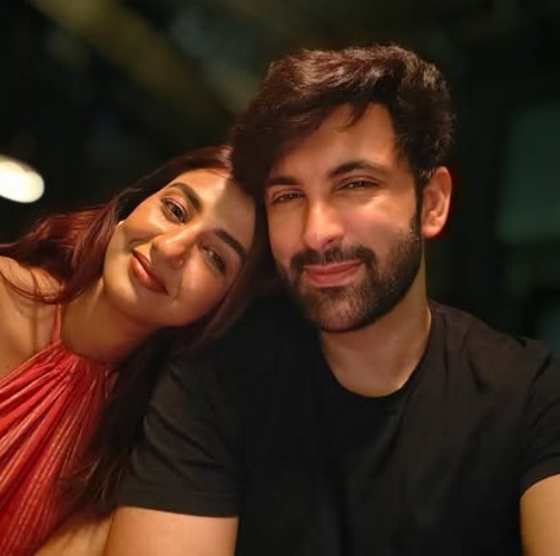 Rashami Desai's Ex-Husband Nandish Sandhu Announces Engagement To Kavita Banerjee. See Post