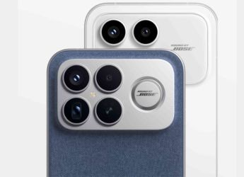 Redmi K90 Pro Max mit Bose Audio und Snapdragon 8 Elite Gen 5 zusammen mit Redmi K90 auf den Markt gebracht