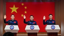 'Our Goal Is Firm': China On Track To Land Astronauts On Moon By 2030