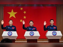 'Our Goal Is Firm': China On Track To Land Astronauts On Moon By 2030