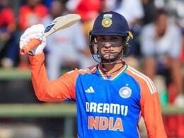 AUS vs IND 2nd T20I: 22 गेंद, 50 रन, 8 विकेट, ये सितारा बल्लेबाजों को क्या हुआ, औंधे मुंह जमीं पर, वजह जान लें AUS vs IND 2nd T20I: 22 गेंद, 50 रन, 8 विकेट, ये सितारा बल्लेबाजों को क्या हुआ, औंधे मुंह जमीं पर, वजह जान लें