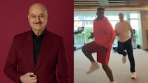 Anupam Kher Shares How He Dances His Way To Fitness