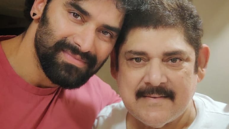 Nikitin Dheer's Cryptic Post On 'Letting Go' Goes Viral After Father Pankaj Dheer's Death Nikitin Dheer's Cryptic Post On 'Letting Go' Goes Viral After Father Pankaj Dheer's Death